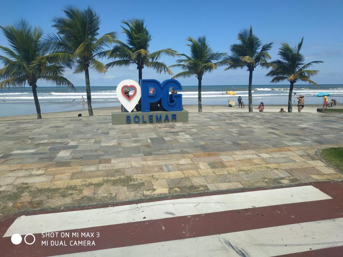 Pousada Praia Grande Solemar Exteriér fotografie